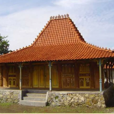 Layanan Jati mekar Pembuatan Rumah Joglo